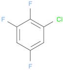 Benzene, 1-chloro-2,3,5-trifluoro-