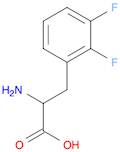 Phenylalanine, 2,3-difluoro-