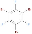 Benzene, 1,3,5-tribromo-2,4,6-trifluoro-