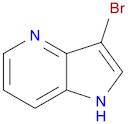 1H-Pyrrolo[3,2-b]pyridine, 3-bromo-