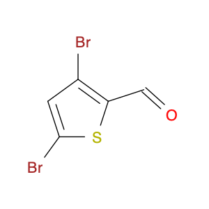 2-Thiophenecarboxaldehyde, 3,5-dibromo-