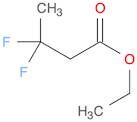 Butanoic acid, 3,3-difluoro-, ethyl ester