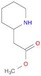 2-Piperidineacetic acid, methyl ester