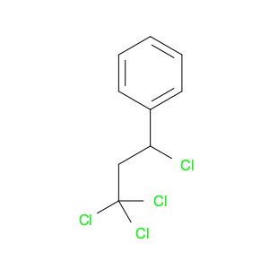 Benzene, (1,3,3,3-tetrachloropropyl)-