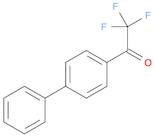 Ethanone, 1-[1,1'-biphenyl]-4-yl-2,2,2-trifluoro-