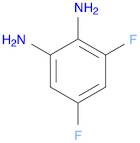 1,2-Benzenediamine, 3,5-difluoro-