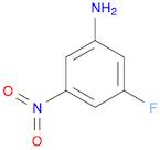 Benzenamine, 3-fluoro-5-nitro-