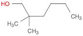 1-Hexanol, 2,2-dimethyl-