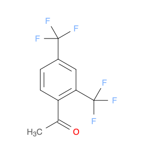 Ethanone, 1-[2,4-bis(trifluoromethyl)phenyl]-