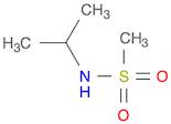 Methanesulfonamide, N-(1-methylethyl)-