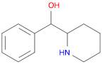 2-Piperidinemethanol, α-phenyl-