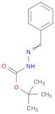 Hydrazinecarboxylic acid, 2-(phenylmethylene)-, 1,1-dimethylethyl ester