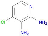 2,3-Pyridinediamine, 4-chloro-