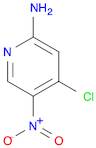 2-Pyridinamine, 4-chloro-5-nitro-