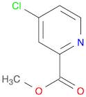 2-Pyridinecarboxylic acid, 4-chloro-, methyl ester