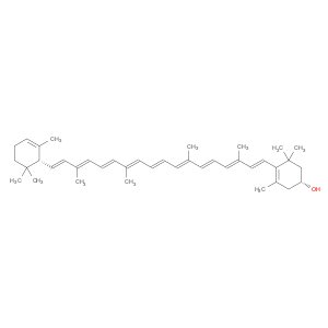 β,ε-Caroten-3-ol, (3R,6'R)-