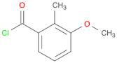 Benzoyl chloride, 3-methoxy-2-methyl-