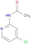 Acetamide, N-(4-chloro-2-pyridinyl)-