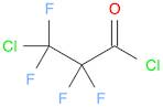 Propanoyl chloride, 3-chloro-2,2,3,3-tetrafluoro-