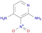 2,4-Pyridinediamine, 3-nitro-