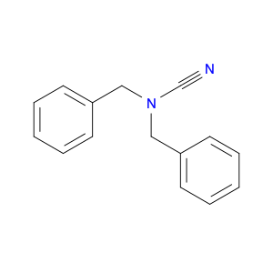 Cyanamide, N,N-bis(phenylmethyl)-