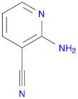 3-​Pyridinecarbonitrile​, 2-​amino-