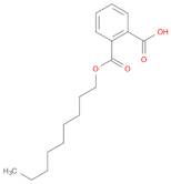 1,2-Benzenedicarboxylic acid, 1-nonyl ester