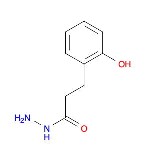 Benzenepropanoic acid, 2-hydroxy-, hydrazide