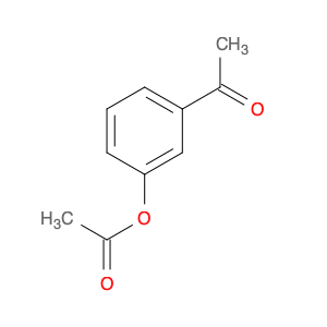 Ethanone, 1-[3-(acetyloxy)phenyl]-