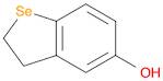 Benzo[b]selenophene-5-ol, 2,3-dihydro-