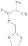 2-Propenoic acid, 2-methyl-, (tetrahydro-2-furanyl)methyl ester