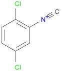 Benzene, 1,4-dichloro-2-isocyano-