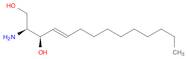 4-Tetradecene-1,3-diol, 2-amino-, (2S,3R,4E)-