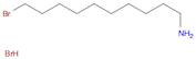 1-Decanamine, 10-bromo-, hydrobromide (1:1)