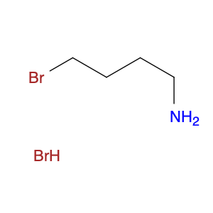 1-Butanamine, 4-bromo-, hydrobromide (1:1)