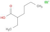 Hexanoic acid, 2-ethyl-, barium salt (2:1)