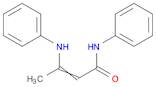 2-Butenamide, N-phenyl-3-(phenylamino)-