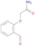 Acetamide, 2-(2-formylphenoxy)-