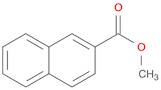 2-Naphthalenecarboxylic acid, methyl ester