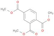 1,2,4-Benzenetricarboxylic acid, 1,2,4-trimethyl ester