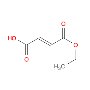 2-Butenedioic acid (2E)-, 1-ethyl ester