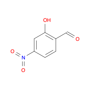 Benzaldehyde, 2-hydroxy-4-nitro-