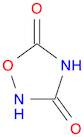 1,2,4-Oxadiazolidine-3,5-dione