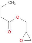 Butanoic acid, 2-oxiranylmethyl ester