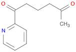 1,5-Hexanedione, 1-(2-pyridinyl)-