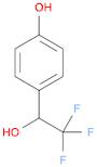 Benzenemethanol, 4-hydroxy-α-(trifluoromethyl)-