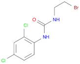 Urea, N-(2-bromoethyl)-N'-(2,4-dichlorophenyl)-