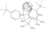 Ferrocene, 1-[(1R)-1-[bis(1,1-dimethylethyl)phosphino]ethyl]-2-[bis[4-(trifluoromethyl)phenyl]phos…