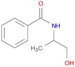 Benzamide, N-(2-hydroxy-1-methylethyl)-