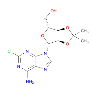 Adenosine, 2-chloro-2',3'-O-(1-methylethylidene)-